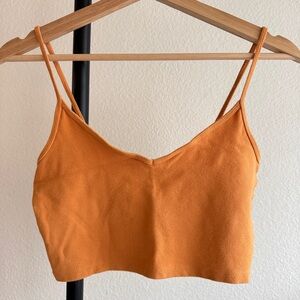 Aritzia cropped tank